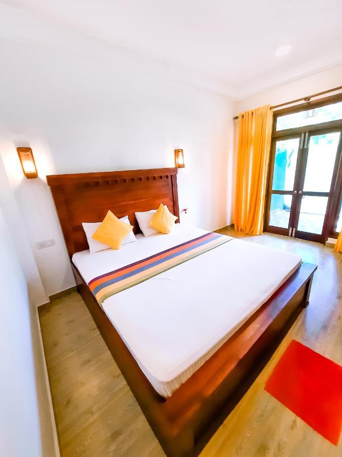 Villa Paradise Ocean Бентота Экстерьер фото