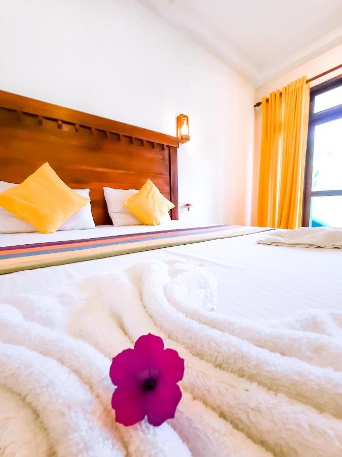 Villa Paradise Ocean Бентота Экстерьер фото