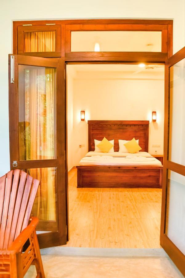 Villa Paradise Ocean Бентота Экстерьер фото