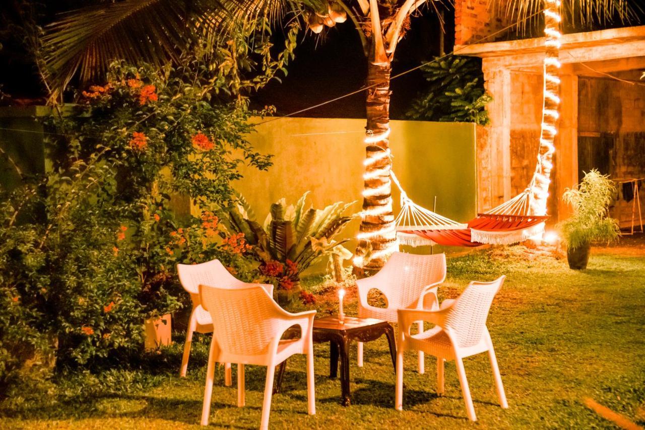 Villa Paradise Ocean Бентота Экстерьер фото