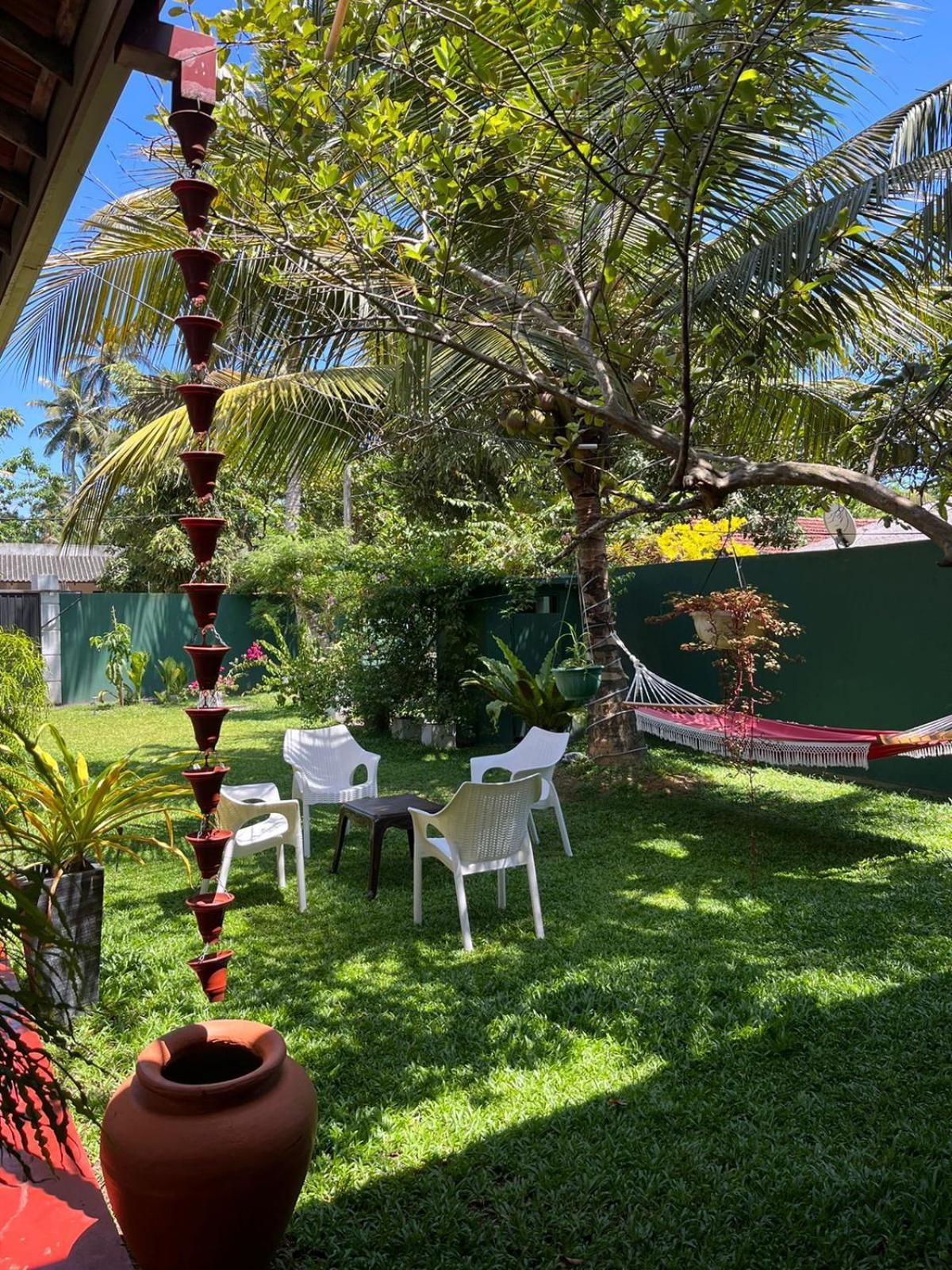 Villa Paradise Ocean Бентота Экстерьер фото